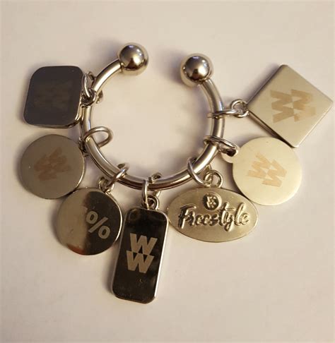 Ww Weight Loss Charms Weight Watchers Bracelets.  Ww Weight Loss Charms